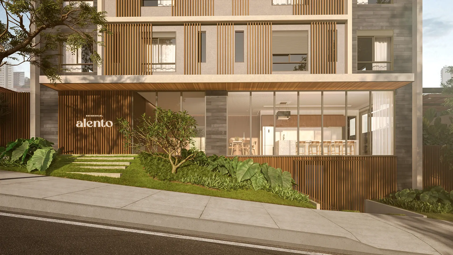 Residencial Alento - Studios Ao lado da Savassi - Saga Construtora