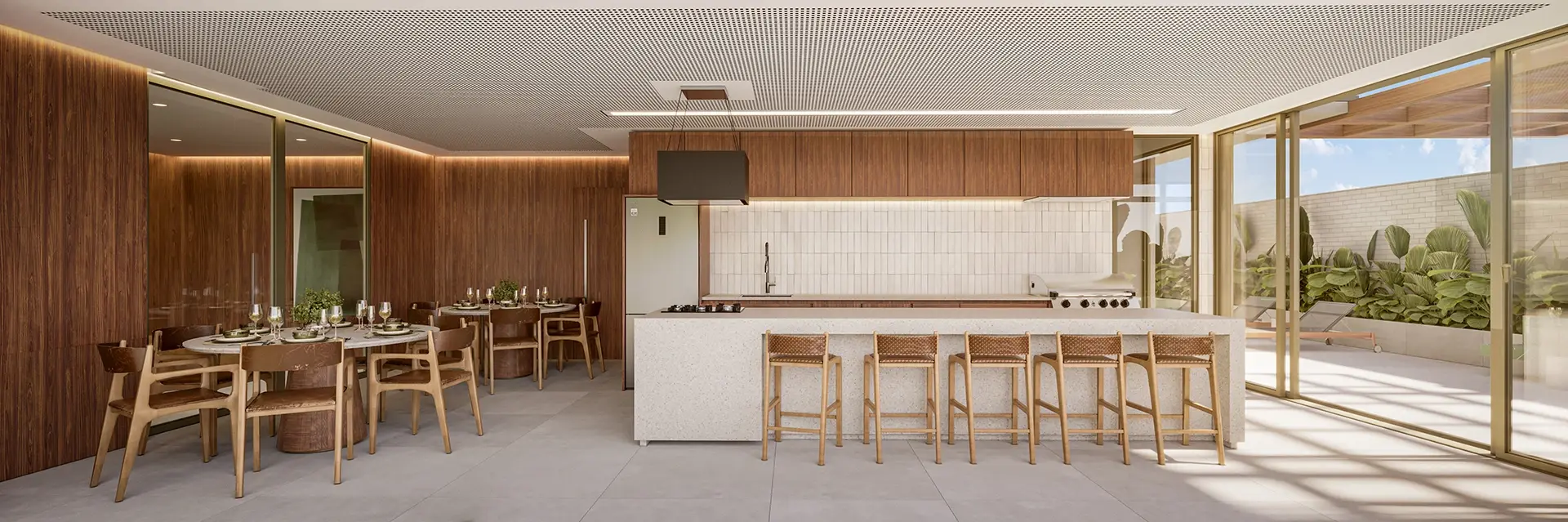 Residencial Alento - Studios Ao lado da Savassi - Saga Construtora