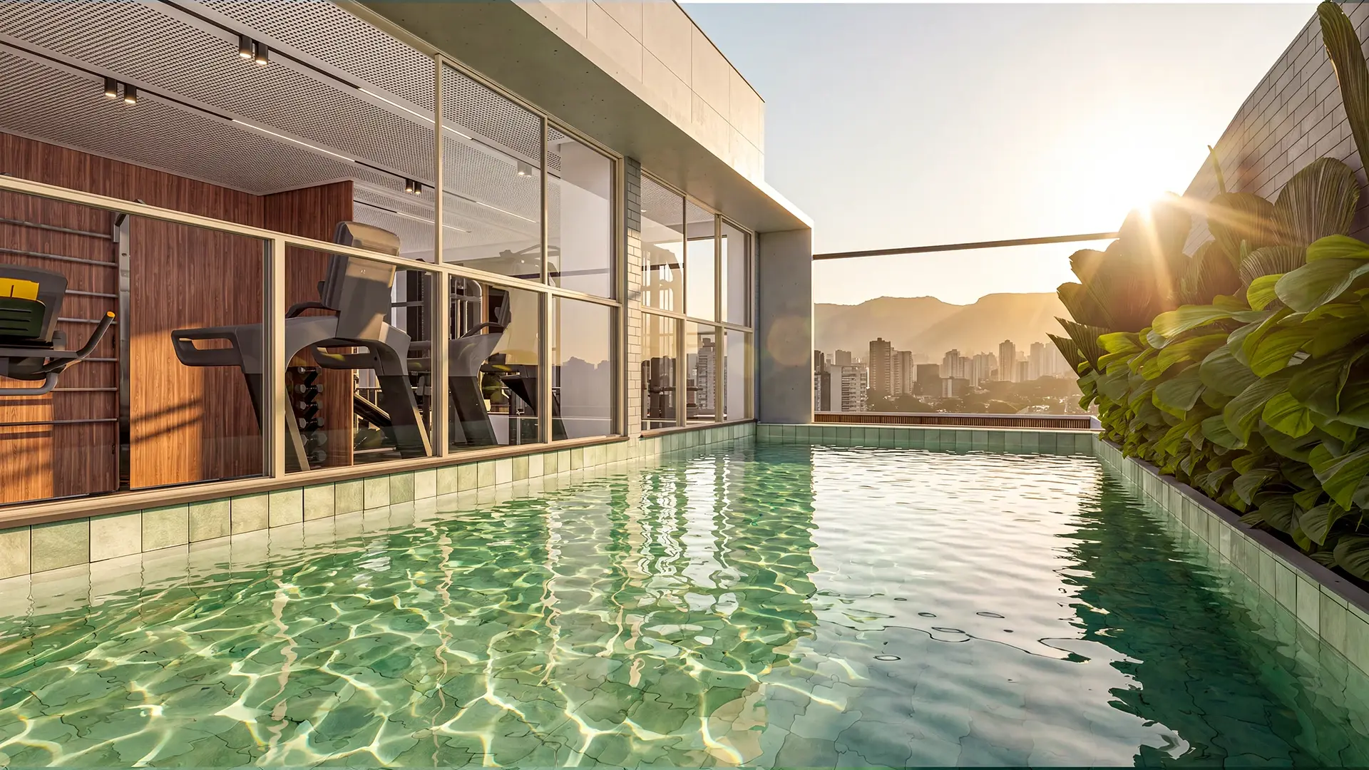 Residencial Alento - Studios Ao lado da Savassi - Saga Construtora