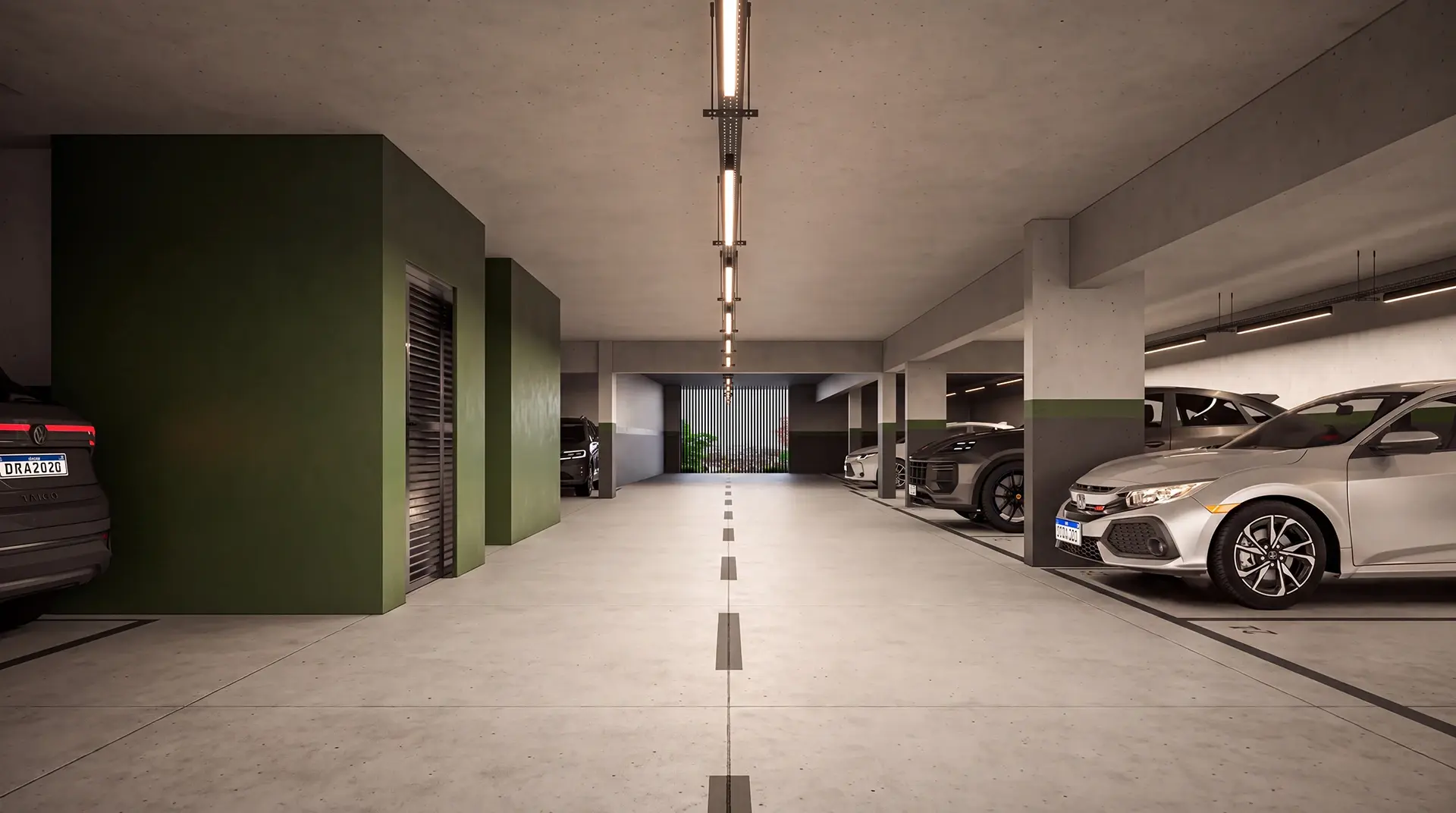 Residencial Alento - Studios Ao lado da Savassi - Saga Construtora
