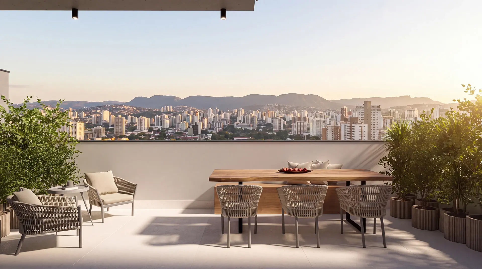 Residencial Alento - Studios Ao lado da Savassi - Saga Construtora